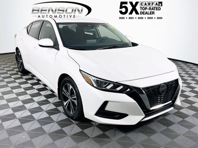 2023 Nissan Sentra