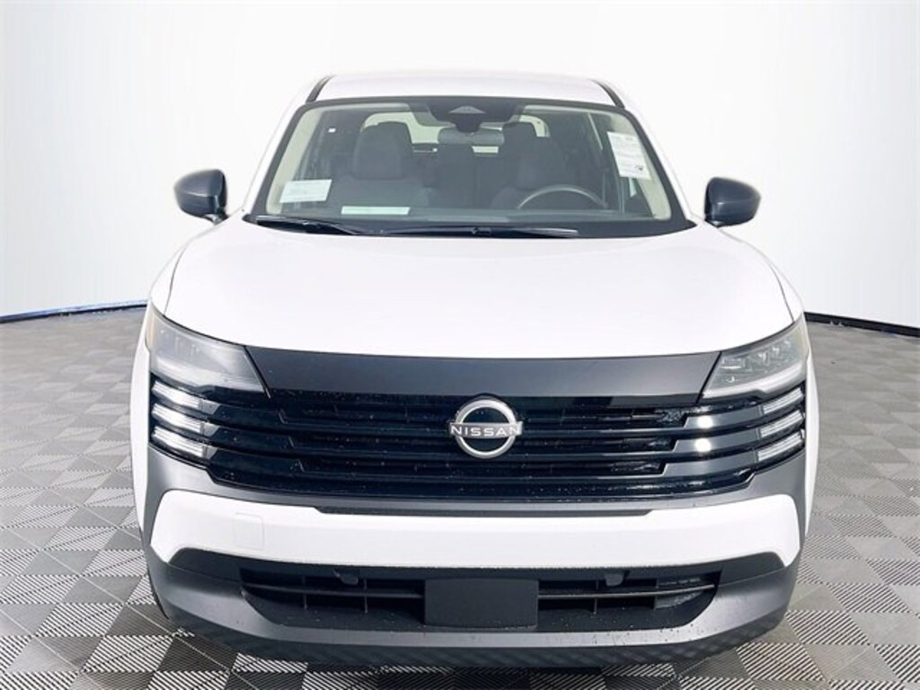 New 2026 Nissan Kicks S SUV