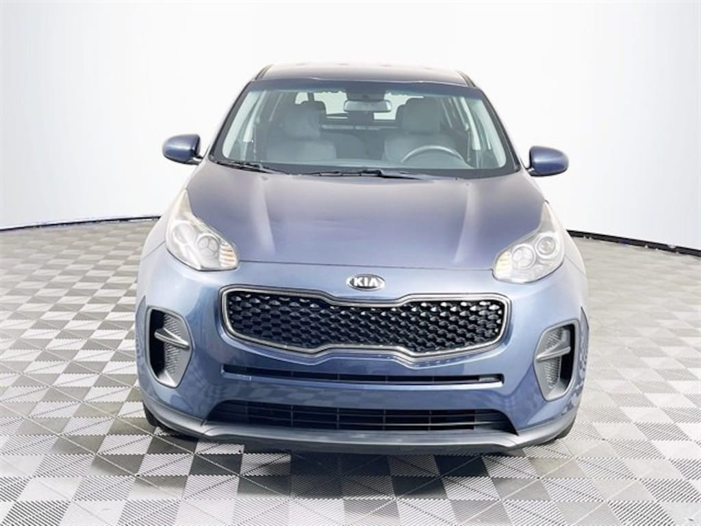Used 2019 Kia Sportage LX SUV