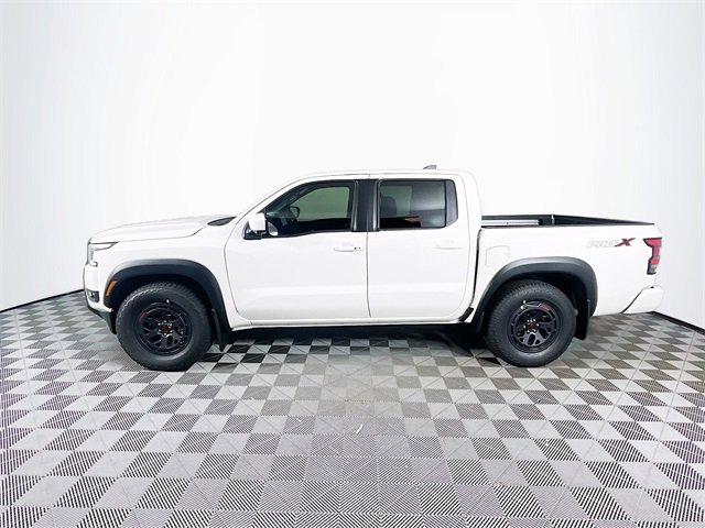 2025 Nissan Frontier PRO-X photo 3