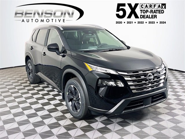 2026 Nissan Rogue SV's photo