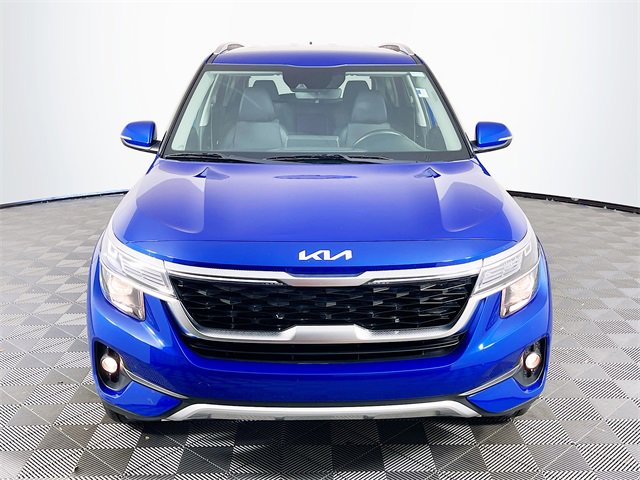 2023 Kia Seltos S photo 2