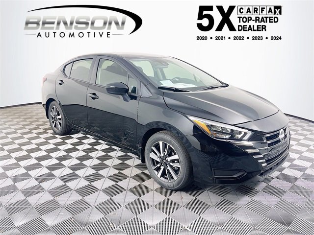 2025 Nissan Versa Sedan SV's photo