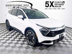 spartanburg 2024 Kia Sportage SX-Prestige SUV