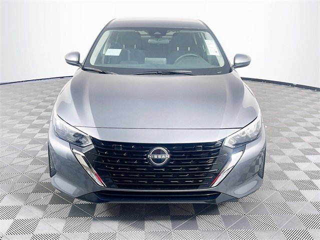 2025 Nissan Sentra SV photo 2