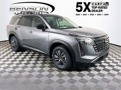 2026 Nissan Pathfinder SV SUV