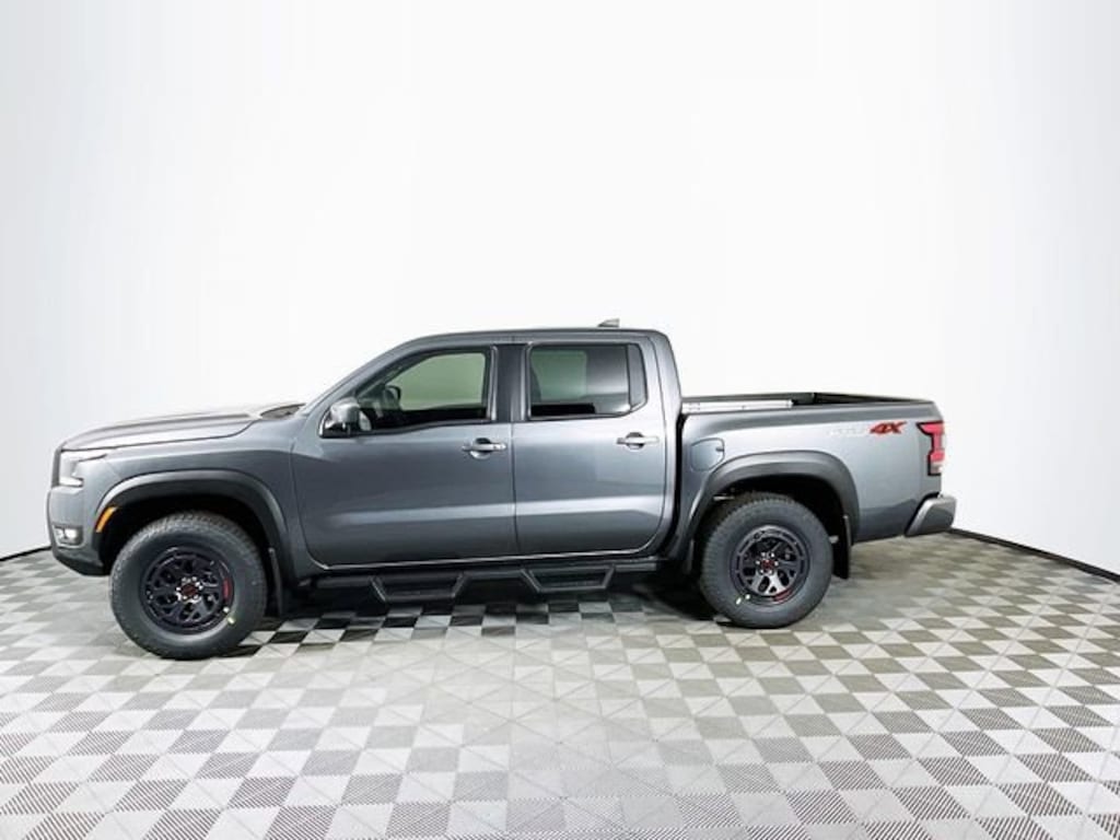New 2026 Nissan Frontier PRO-4X Truck Crew Cab