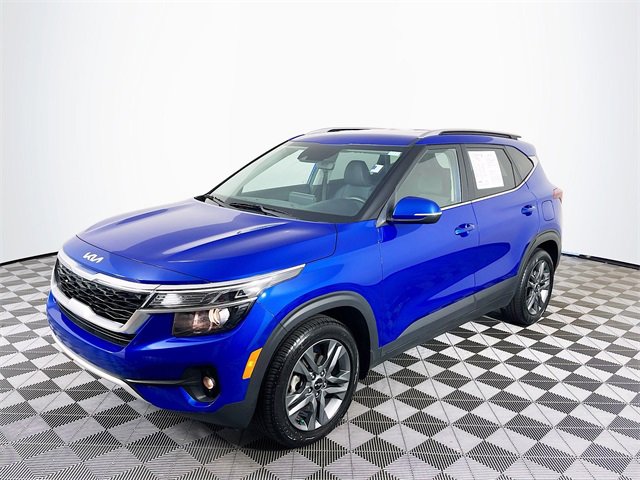 2023 Kia Seltos S photo 3