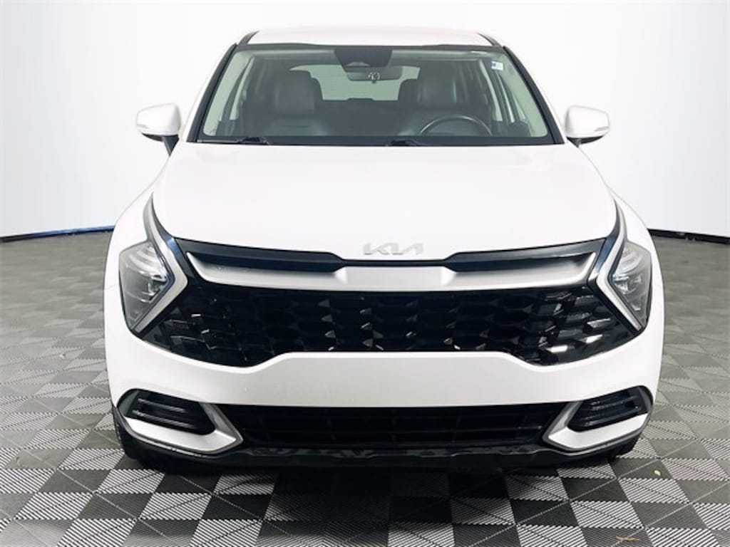 Used 2023 Kia Sportage EX SUV