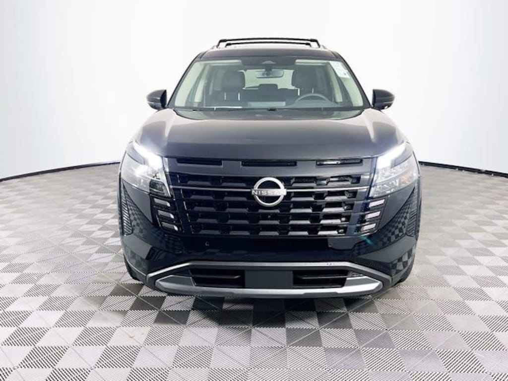 New 2026 Nissan Pathfinder SL SUV