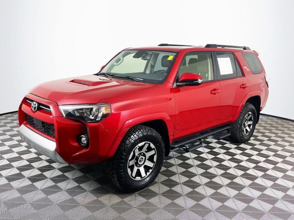 Used 2023 Toyota 4Runner TRD Off Road Premium SUV