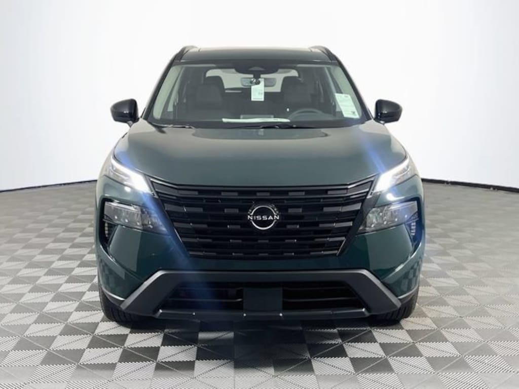 New 2026 Nissan Rogue Dark Armor SUV