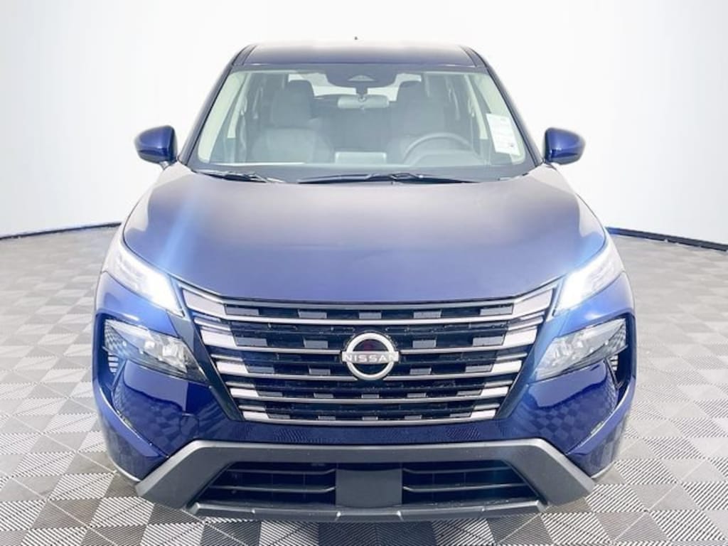 New 2026 Nissan Rogue SV SUV