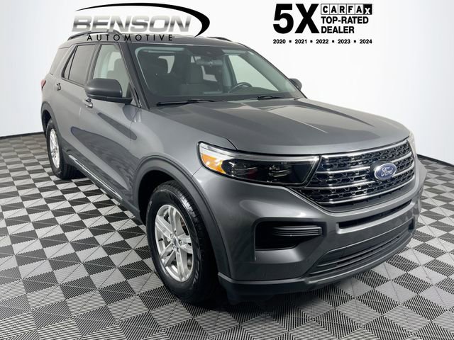 2021 Ford Explorer XLT RWD's photo