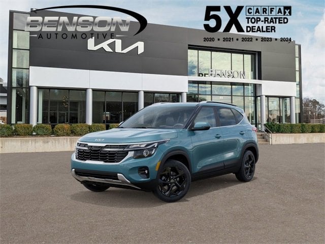 2026 Kia Seltos EX's photo