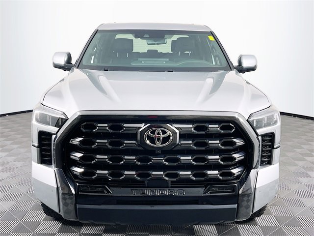 2023 Toyota Tundra Platinum photo 2
