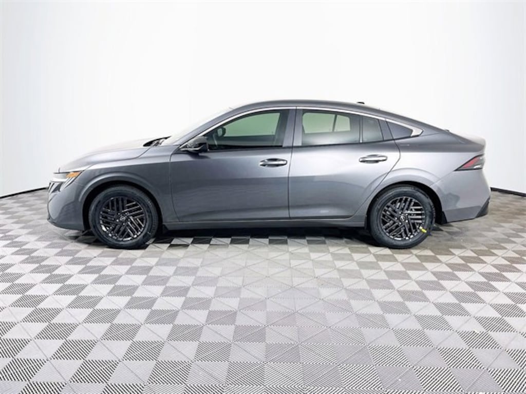 New 2026 Nissan Sentra SV Sedan