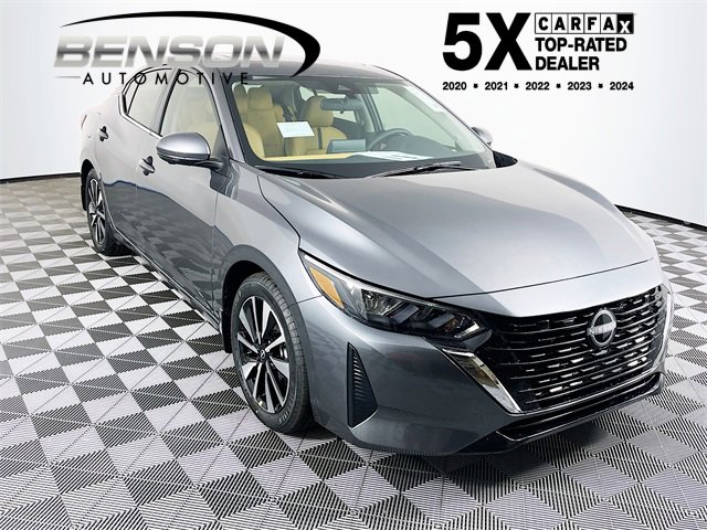 2025 Nissan Sentra SV's photo