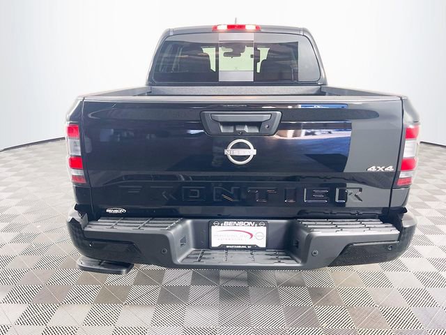 2026 Nissan Frontier SV - Photo 6