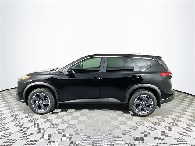 2026 Nissan Rogue SV photo 3