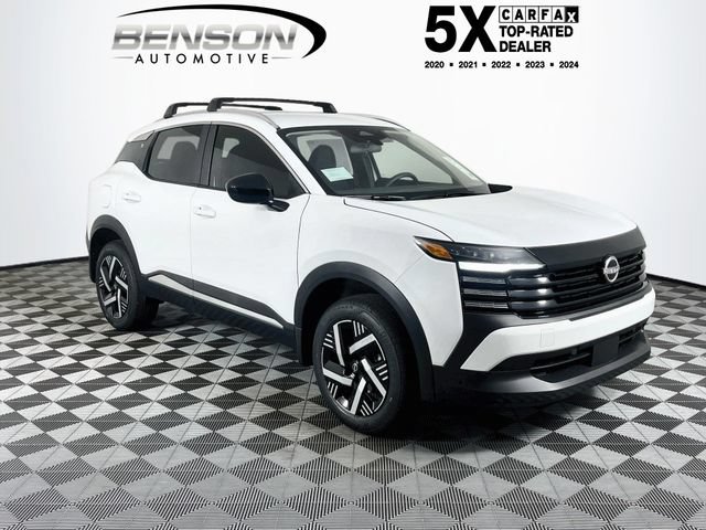 2026 Nissan KICKS