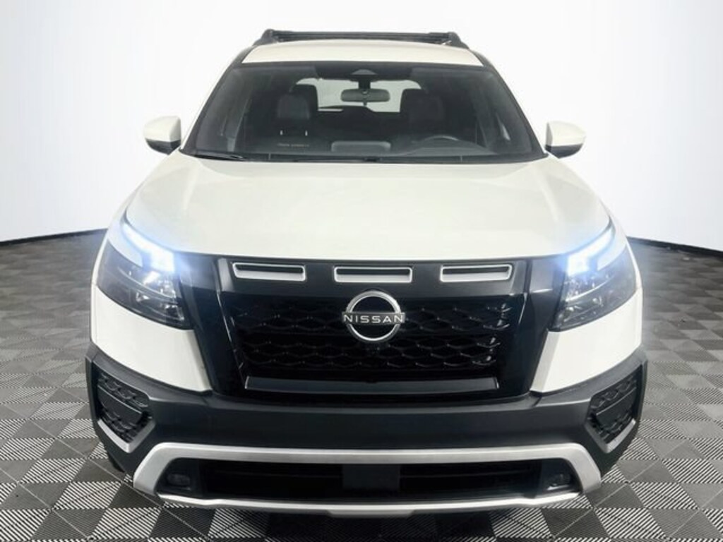 Used 2025 Nissan Pathfinder Rock Creek SUV