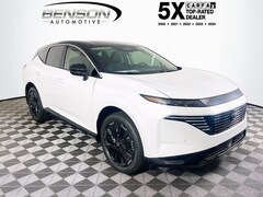 2026 Nissan Murano Platinum SUV