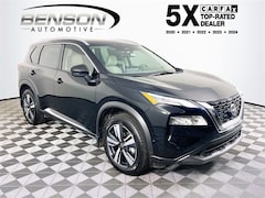 spartanburg 2023 Nissan Rogue SL SUV