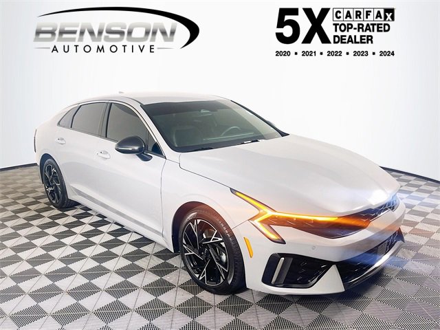 2025 Kia K5 GT-Line's photo