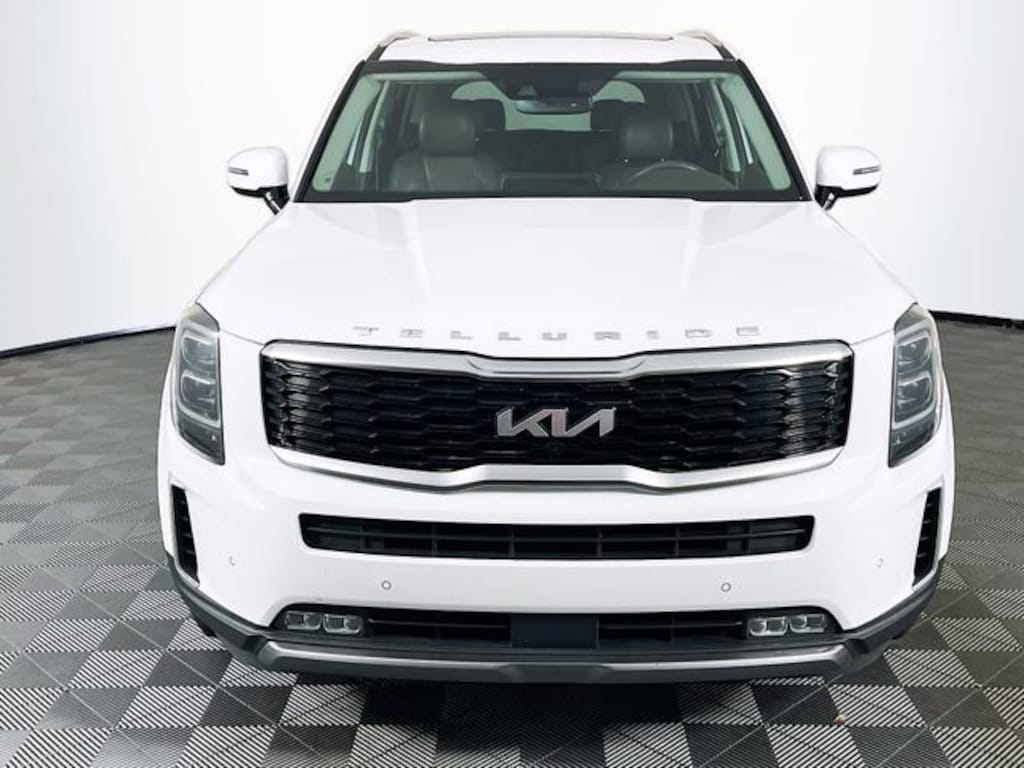 Used 2022 Kia Telluride SX SUV