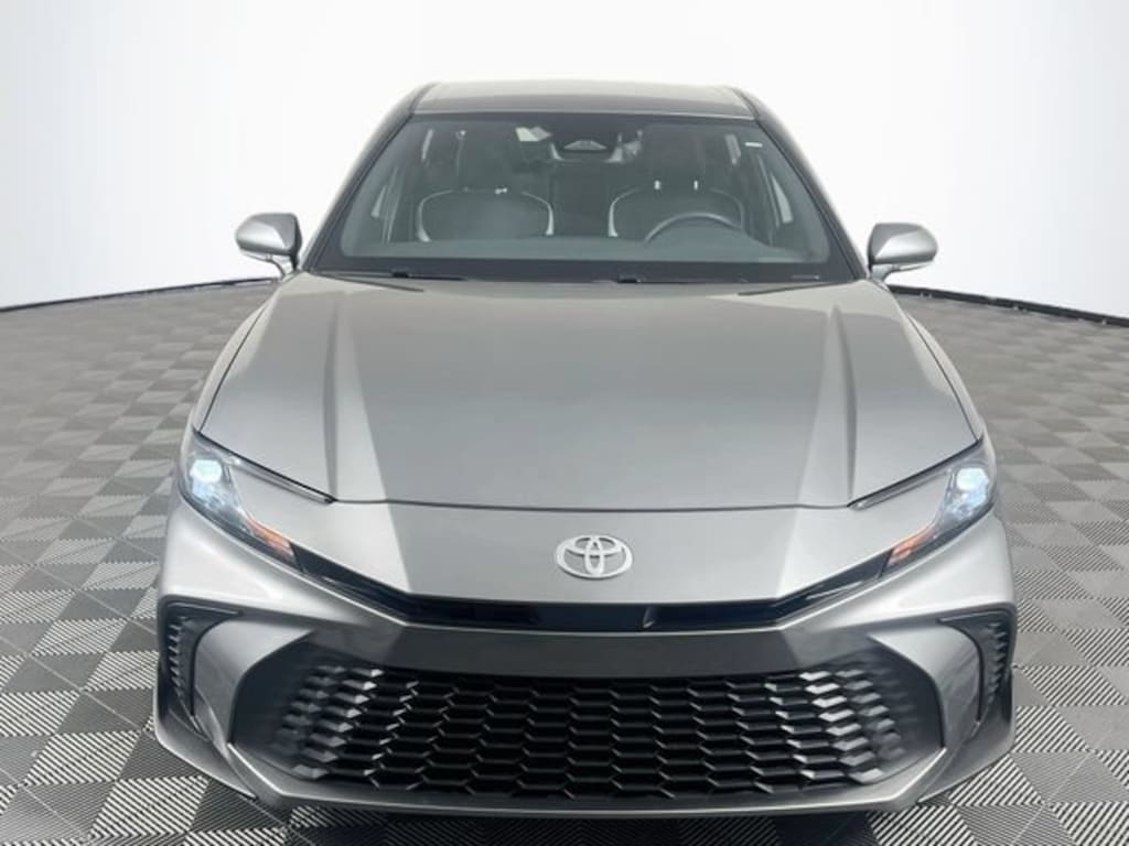 Used 2026 Toyota Camry SE Sedan