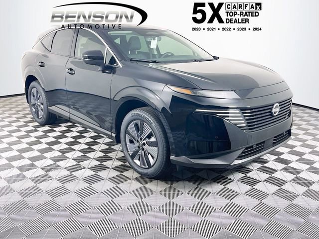 2026 Nissan Murano