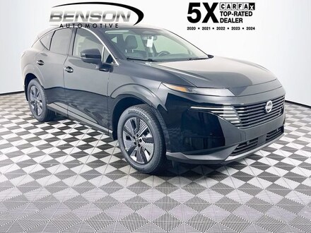 2026 Nissan Murano SL SUV