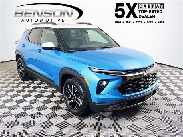 2025 Chevrolet Trailblazer Activ's photo