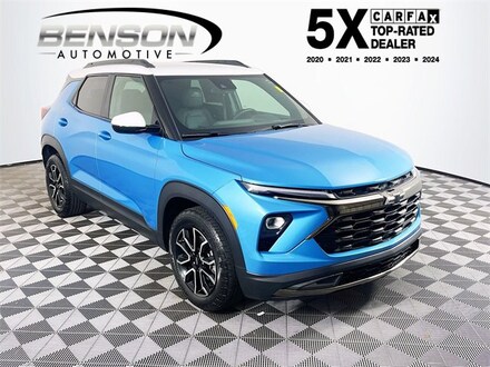 2025 Chevrolet Trailblazer ACTIV SUV