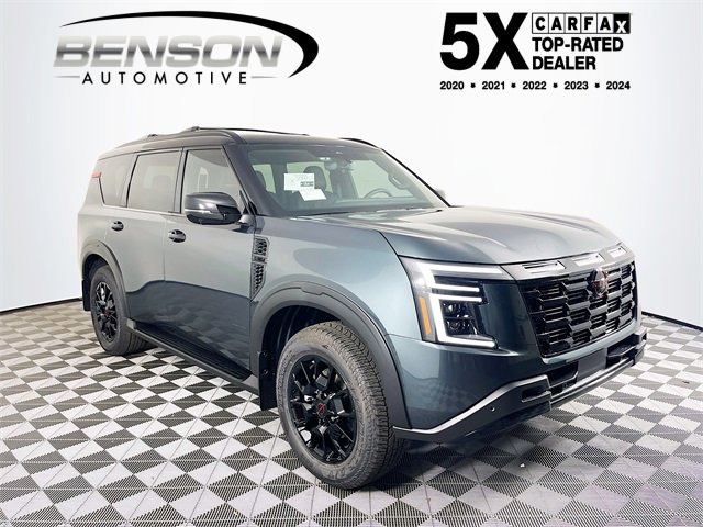 2026 Nissan Armada PRO-4X's photo