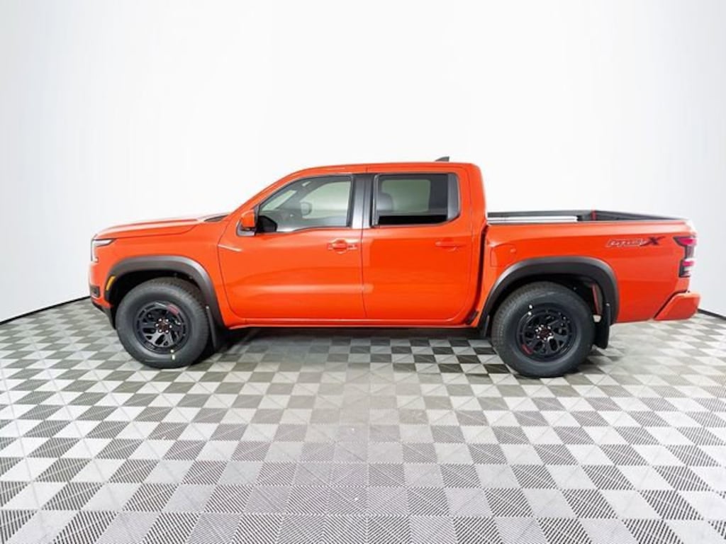 New 2026 Nissan Frontier PRO-X Truck Crew Cab