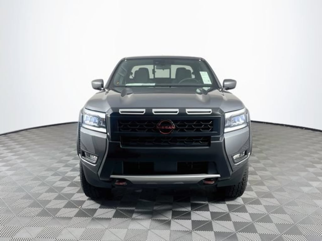 New 2026 Nissan Frontier PRO-X Truck Crew Cab