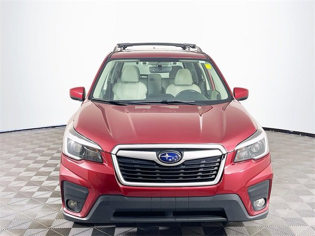 2021 Subaru Forester Premium photo 2