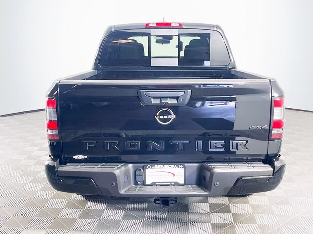 2026 Nissan Frontier SV - Photo 8