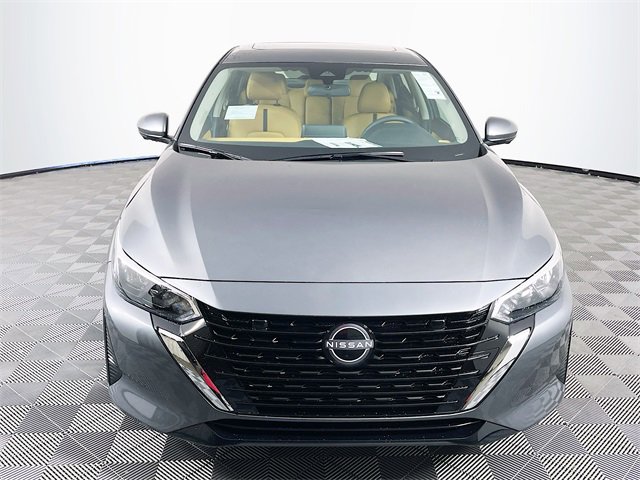 2025 Nissan Sentra SV photo 2