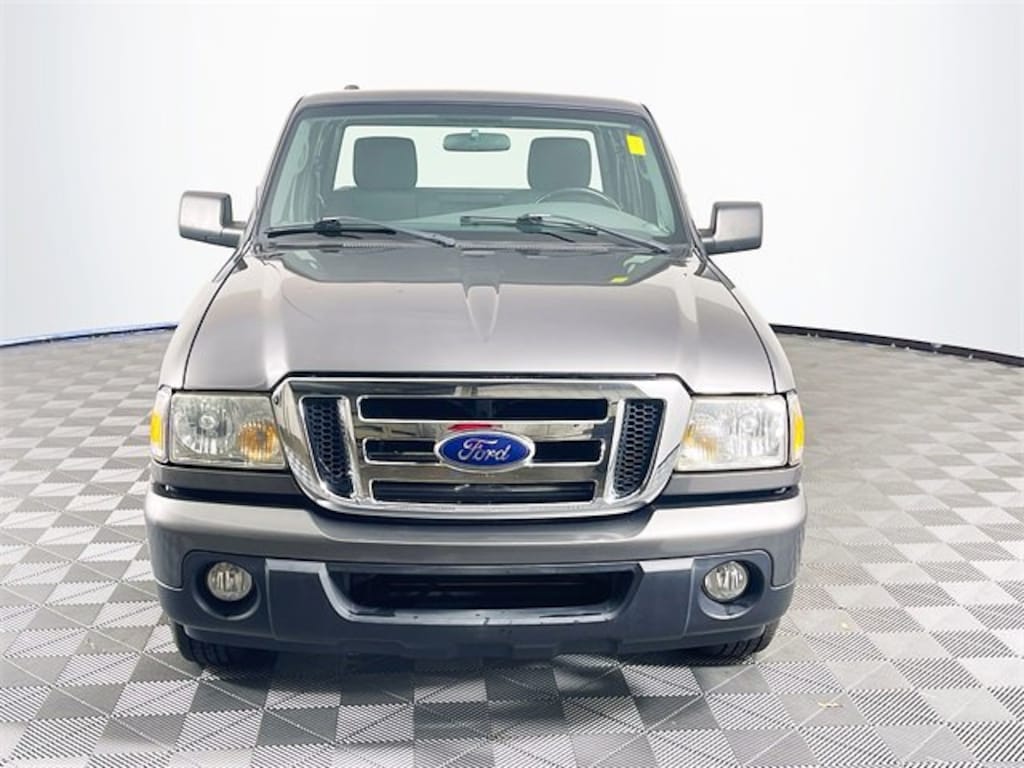 Used 2011 Ford Ranger Truck Super Cab