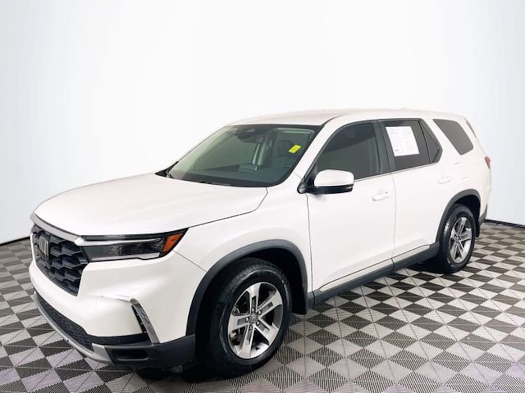 Used 2023 Honda Pilot EX-L 7 Passenger SUV