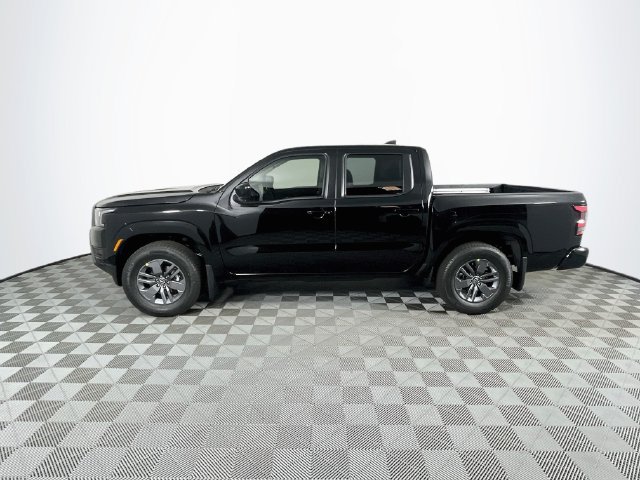 New 2026 Nissan Frontier SV Truck Crew Cab