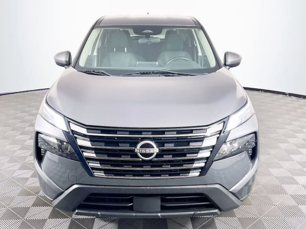 Used 2024 Nissan Rogue SV SUV