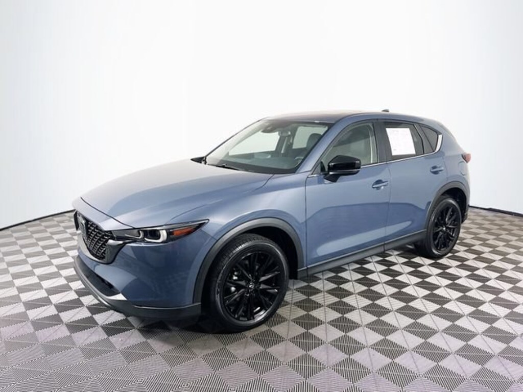 Used 2023 Mazda CX-5 2.5 S Carbon Edition SUV