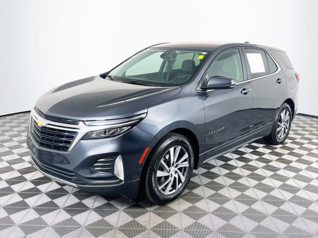 Used 2022 Chevrolet Equinox LT w/1LT SUV