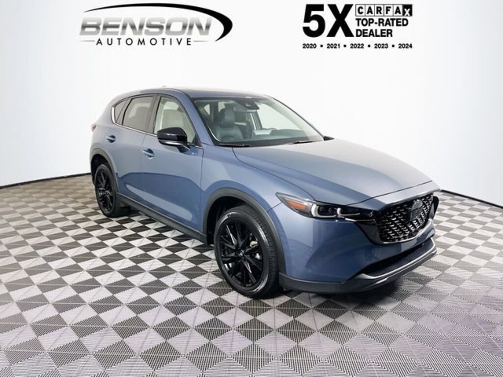 Used 2023 Mazda CX-5 2.5 S Carbon Edition SUV