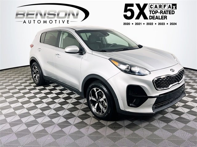 2022 Kia Sportage LX