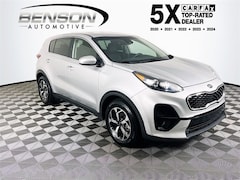 spartanburg 2022 Kia Sportage LX SUV